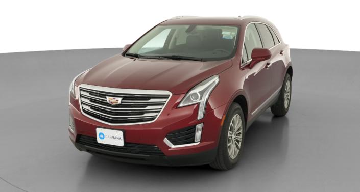 Thumbnail: 2018 Cadillac XT5 - 1