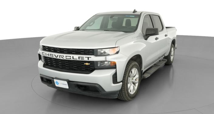 Thumbnail: 2021 Chevrolet Silverado 1500 - 1