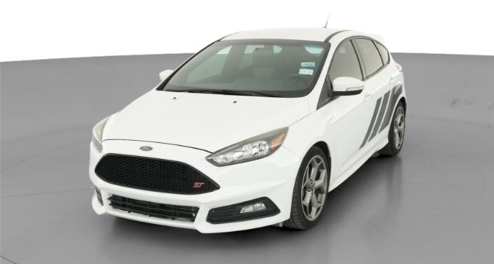 Thumbnail: 2018 Ford Focus - 1