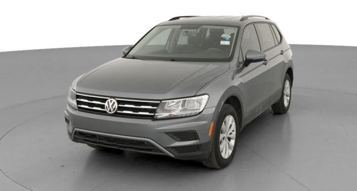 Thumbnail: 2020 Volkswagen Tiguan - 1