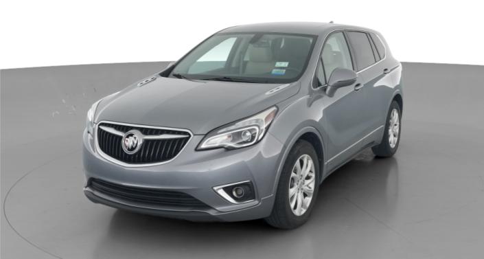 Thumbnail: 2020 Buick Envision - 1