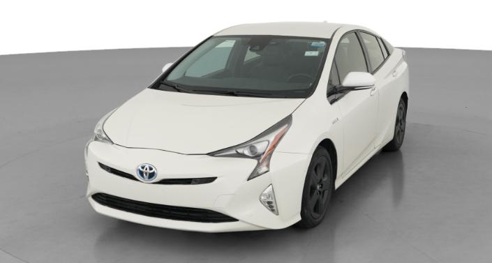Thumbnail: 2018 Toyota Prius - 1