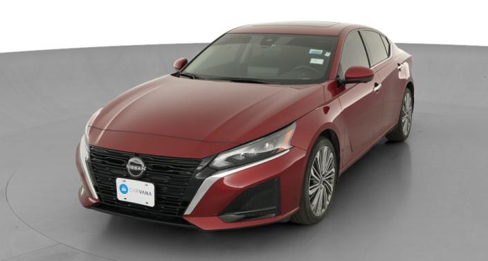 Thumbnail: 2024 Nissan Altima - 1