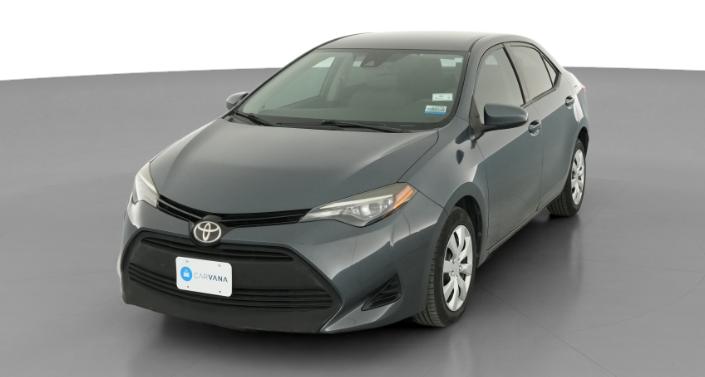 Thumbnail: 2017 Toyota Corolla - 1