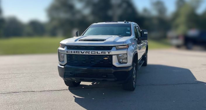 Thumbnail: 2023 Chevrolet Silverado 2500 - 1