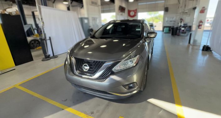 Thumbnail: 2015 Nissan Murano - 1