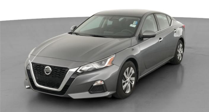 Thumbnail: 2020 Nissan Altima - 1