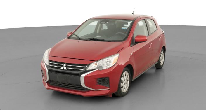 Thumbnail: 2021 Mitsubishi Mirage - 1