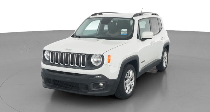 Thumbnail: 2015 Jeep Renegade - 1