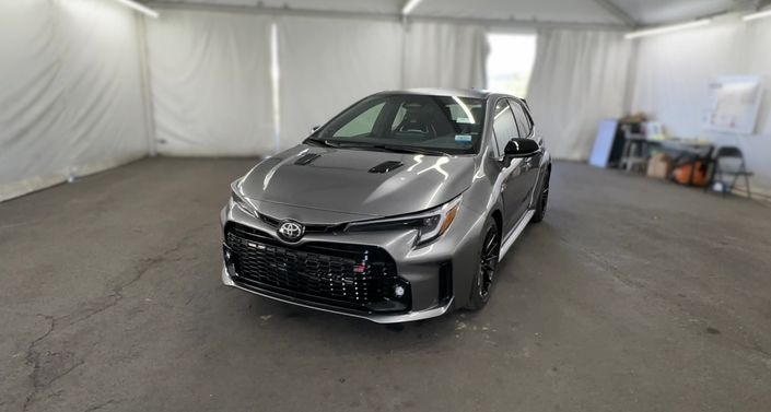 Thumbnail: 2023 Toyota GR Corolla - 1