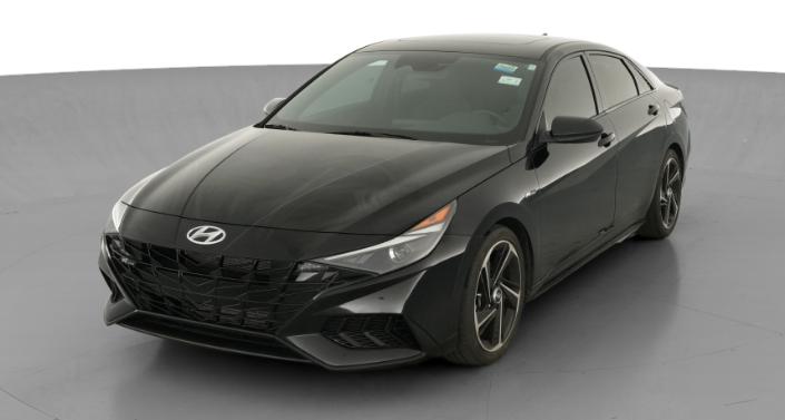 Thumbnail: 2022 Hyundai Elantra - 1