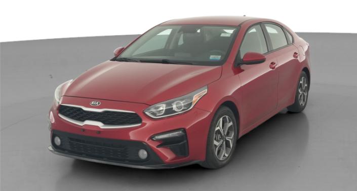 Thumbnail: 2019 Kia Forte - 1
