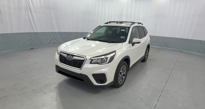 Thumbnail: 2019 Subaru Forester - 1