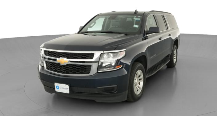 Thumbnail: 2020 Chevrolet Suburban - 1