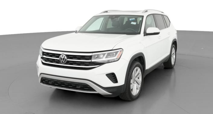 Thumbnail: 2021 Volkswagen Atlas - 1