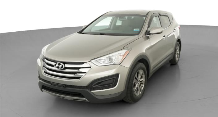 Thumbnail: 2014 Hyundai Santa Fe - 1