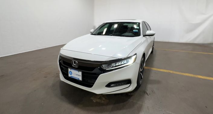 Thumbnail: 2020 Honda Accord - 1