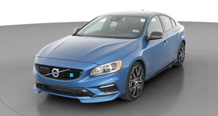 Thumbnail: 2018 Volvo S60 - 1
