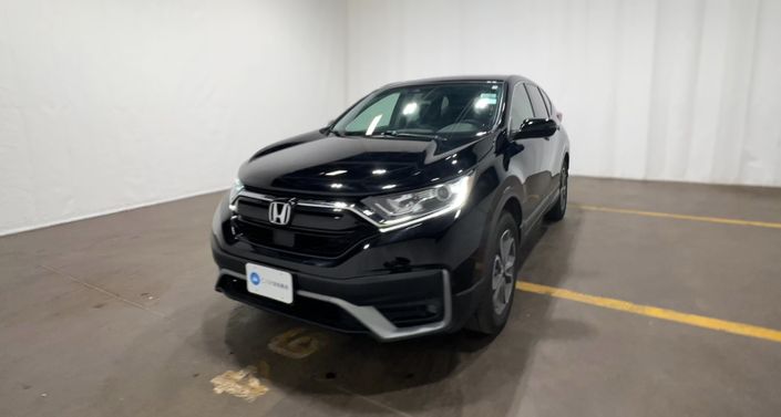 Thumbnail: 2021 Honda CR-V - 1