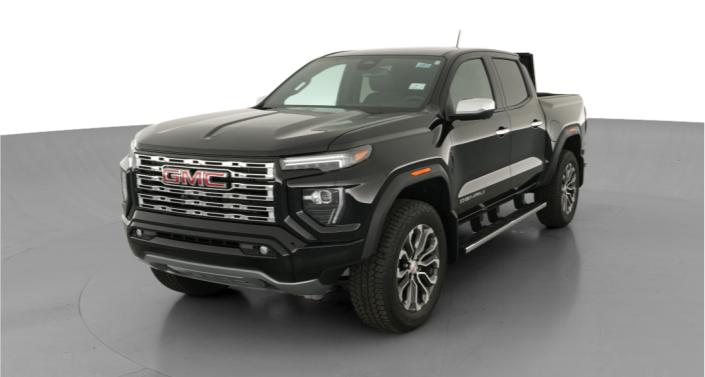 Thumbnail: 2024 GMC Canyon - 1