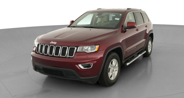 Thumbnail: 2017 Jeep Grand Cherokee - 1