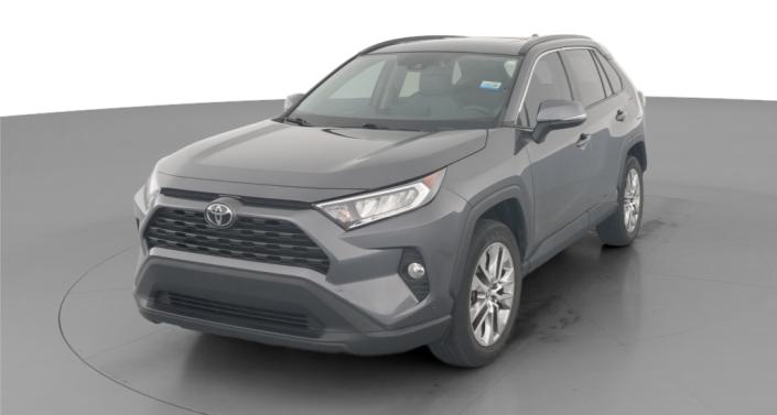 Thumbnail: 2021 Toyota RAV4 - 1