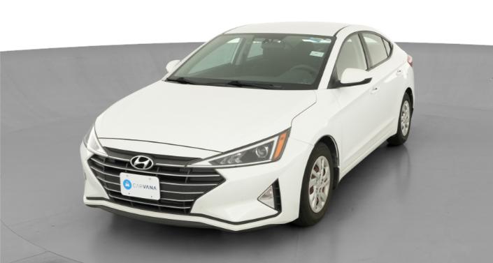 Thumbnail: 2019 Hyundai Elantra - 1