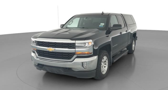 Thumbnail: 2018 Chevrolet Silverado 1500 - 1