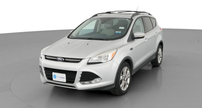 Thumbnail: 2013 Ford Escape - 1