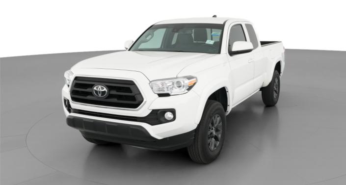 Thumbnail: 2022 Toyota Tacoma - 1