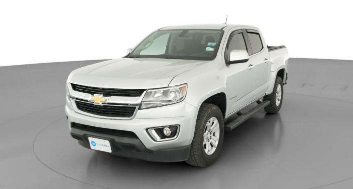 Thumbnail: 2017 Chevrolet Colorado - 1