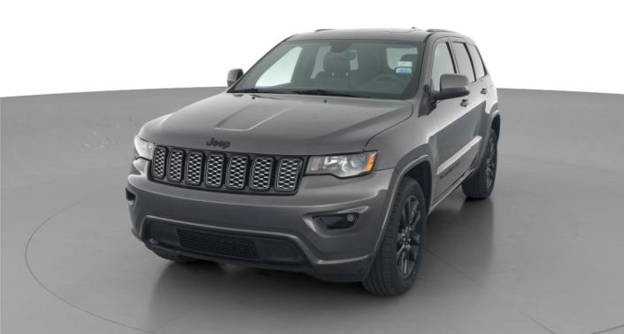 Thumbnail: 2018 Jeep Grand Cherokee - 1