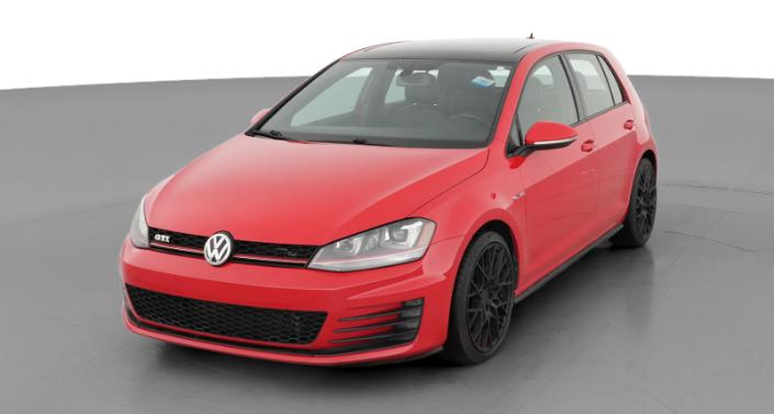 Thumbnail: 2016 Volkswagen Golf - 1