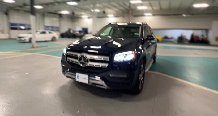 Thumbnail: 2020 Mercedes-Benz GLS - 1