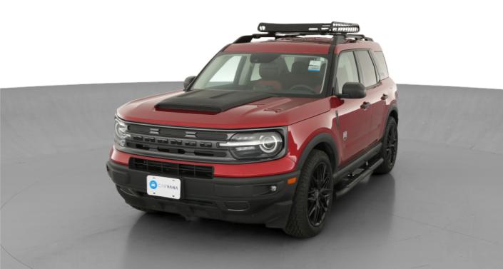 Thumbnail: 2021 Ford Bronco Sport - 1