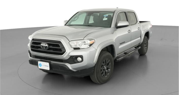 Thumbnail: 2021 Toyota Tacoma - 1