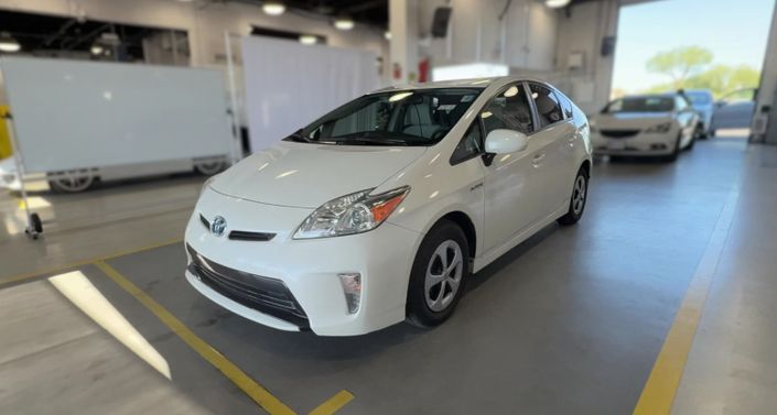 Thumbnail: 2013 Toyota Prius - 1
