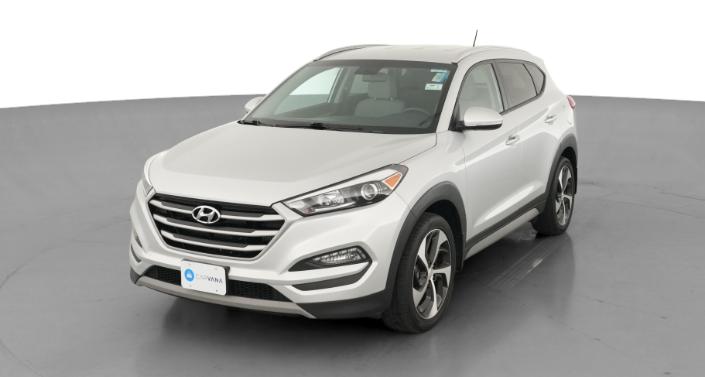 Thumbnail: 2017 Hyundai Tucson - 1