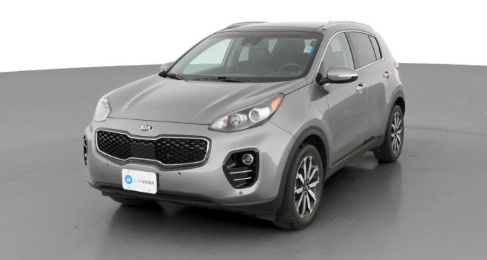 Thumbnail: 2017 Kia Sportage - 1