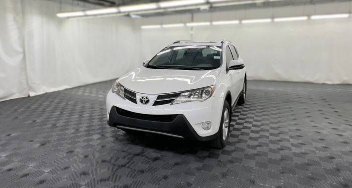 Thumbnail: 2014 Toyota RAV4 - 1