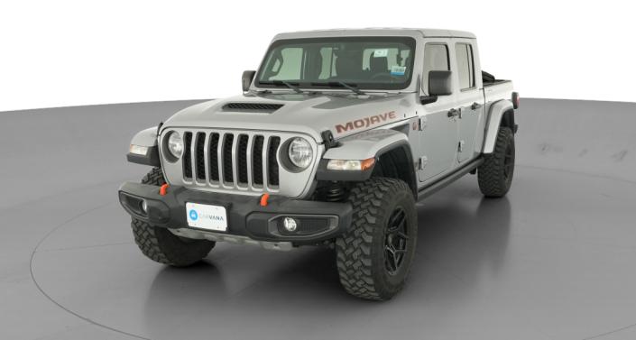 Thumbnail: 2021 Jeep Gladiator - 1