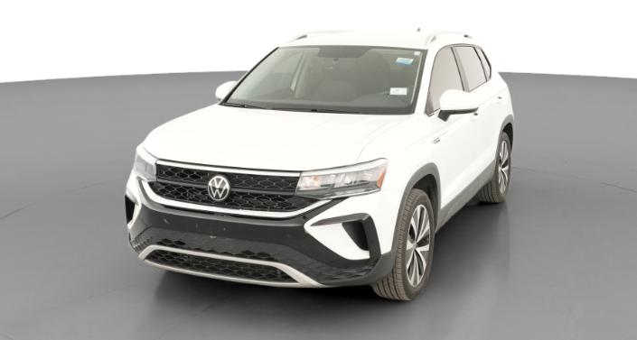 Thumbnail: 2022 Volkswagen Taos - 1