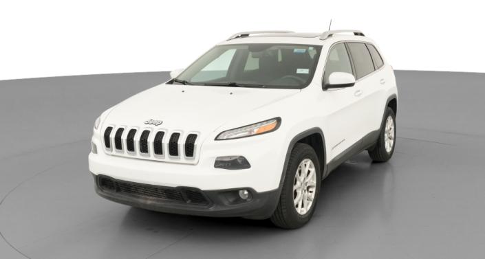 Thumbnail: 2015 Jeep Cherokee - 1