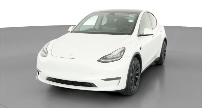 Thumbnail: 2020 Tesla Model Y - 1