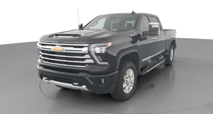 Thumbnail: 2025 Chevrolet Silverado 2500 - 1