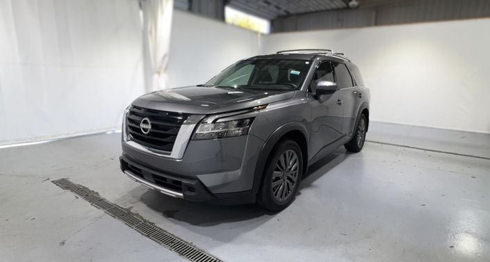 Thumbnail: 2024 Nissan Pathfinder - 1