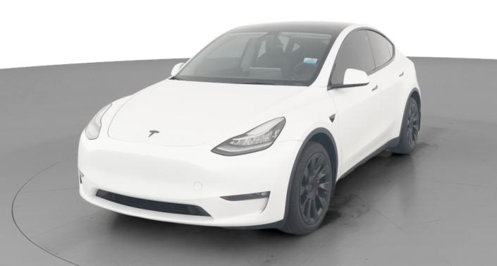 Thumbnail: 2022 Tesla Model Y - 1