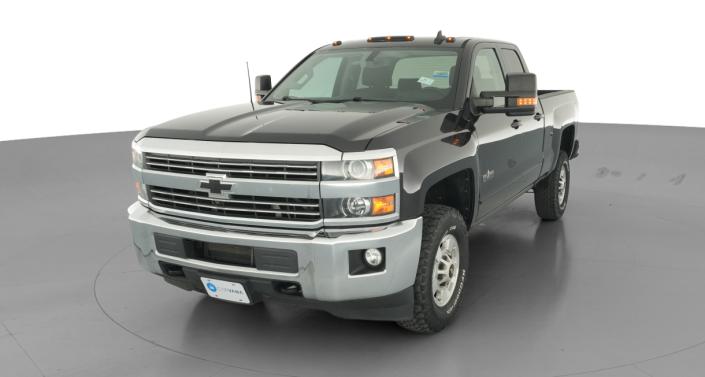 2016 Chevrolet Silverado 2500 LT -
                  San Antonio, TX