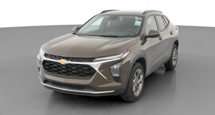 Thumbnail: 2024 Chevrolet Trax - 1