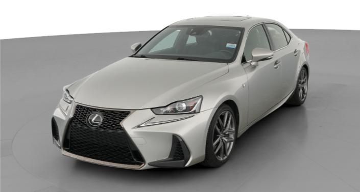 Thumbnail: 2018 Lexus IS - 1